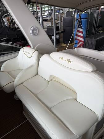 2000 Sea Ray, Import USA — Foto 8 z 12