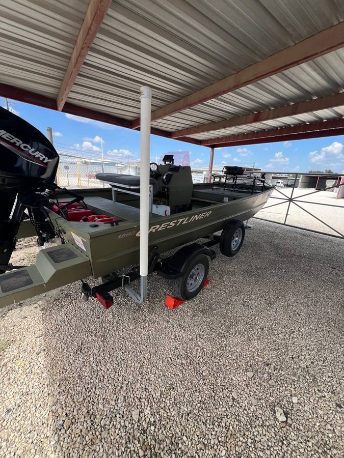 2022 Crestliner, Import USA — Foto 4 z 12