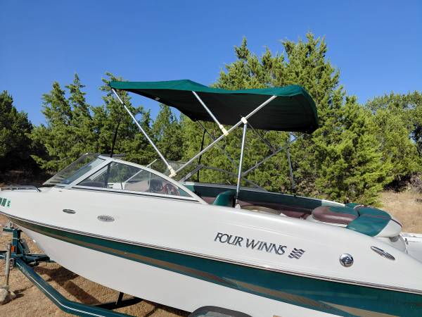 Four Winns, Import USA — Foto 5 z 5