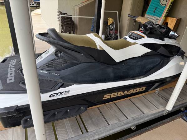 Sea-Doo, Import USA — Foto 4 z 6