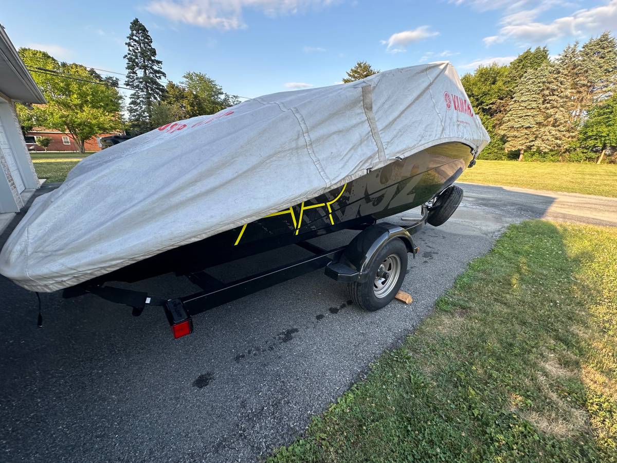 2015 Yamaha, Import USA — Foto 2 z 12