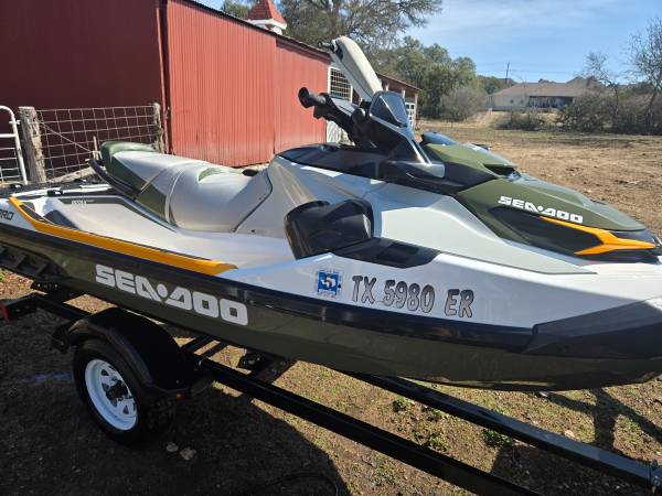 Sea-Doo, Import USA — Foto 1 | AMECAR Sea-Doo, Import USA — Foto 1
