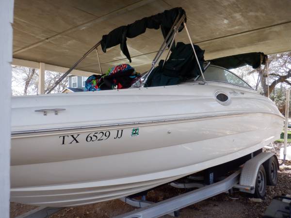 Sea Ray, Import USA — Foto 1