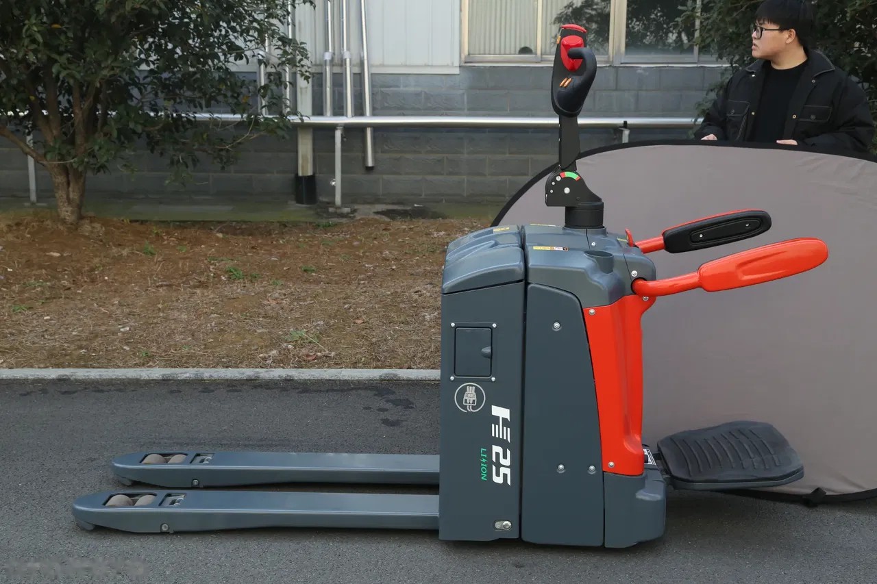 2025 Heli CBD25-A2FLIH, Import Auf Lager in der EU — Foto 3 z 8