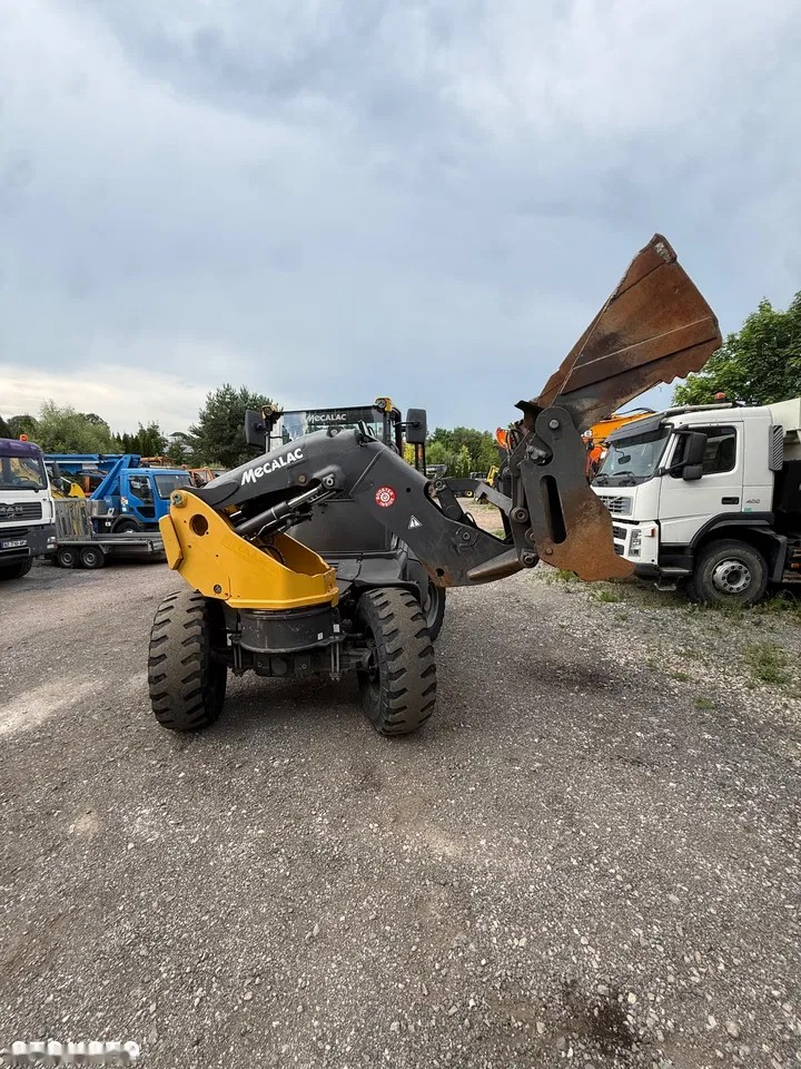 2017 Mecalac AS 700, 3.000 mth, Import Auf Lager in der EU — Foto 6 z 7