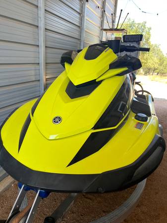 2021 Yamaha, Import USA — Foto 1