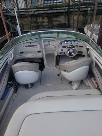 2002 Sea Ray, Import USA — Foto 4 z 7