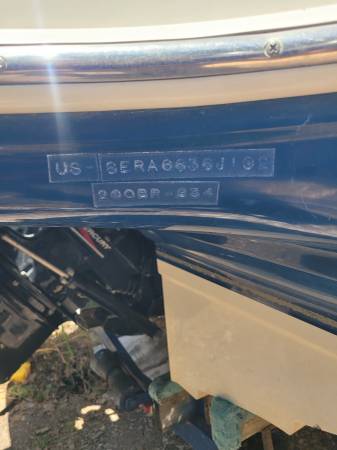 2002 Sea Ray, Import USA — Foto 7 z 7