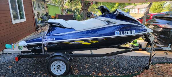 2017 Yamaha, Import USA — Foto 1