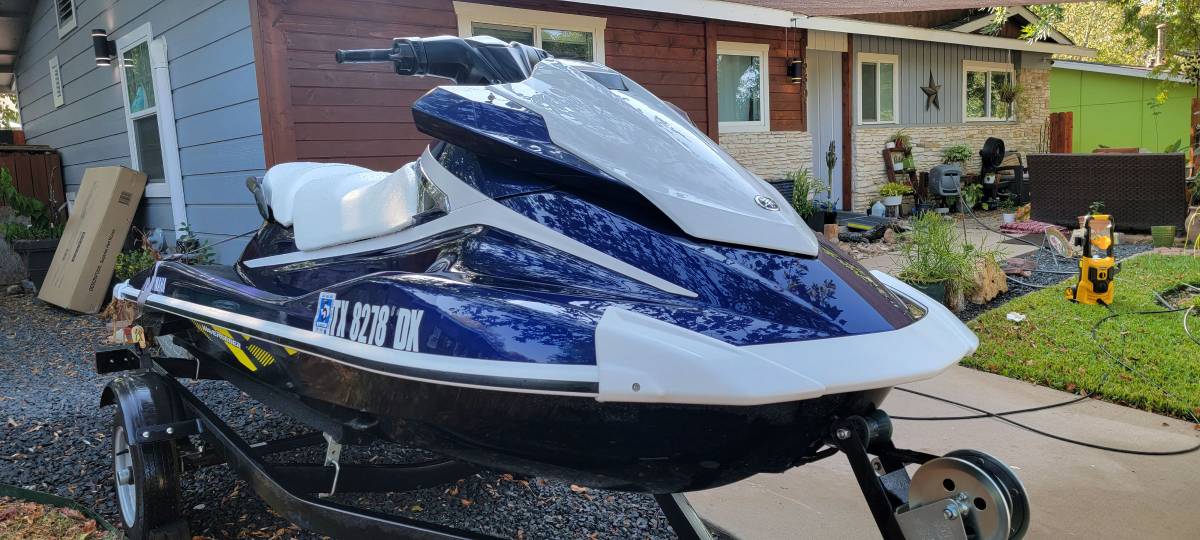 2017 Yamaha, Import USA — Foto 2 z 5