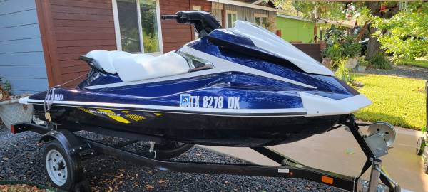 2017 Yamaha, Import USA — Foto 3 z 5