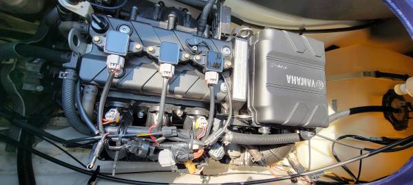 2017 Yamaha, Import USA — Foto 5 z 5
