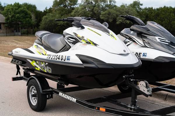 2015 Yamaha, Import USA — Foto 5 z 5