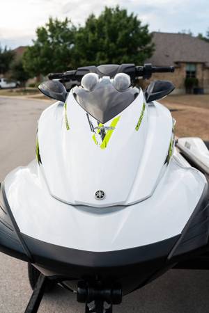 2015 Yamaha, Import USA — Foto 1