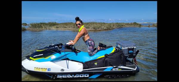 Sea-Doo, Import USA — Foto 1