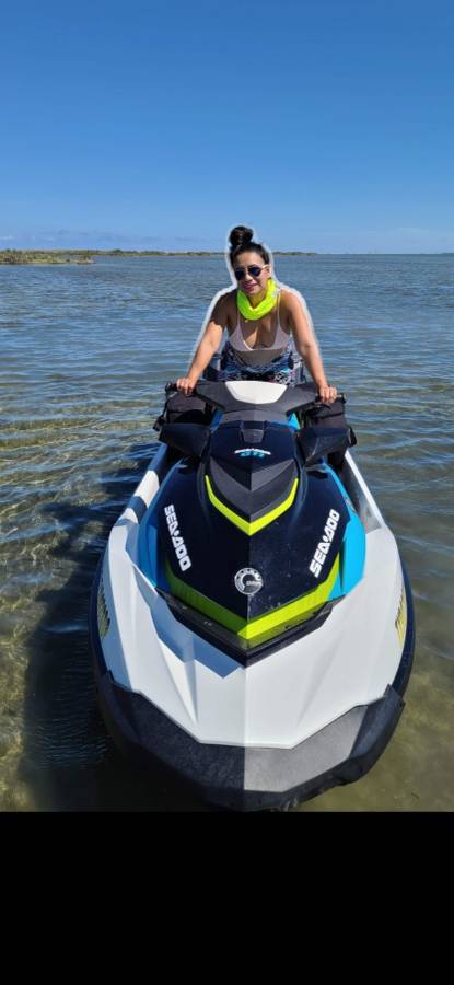 Sea-Doo, Import USA — Foto 2 z 4