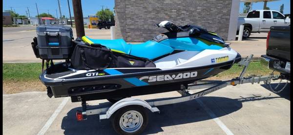 Sea-Doo, Import USA — Foto 3 z 4