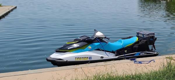 Sea-Doo, Import USA — Foto 4 z 4