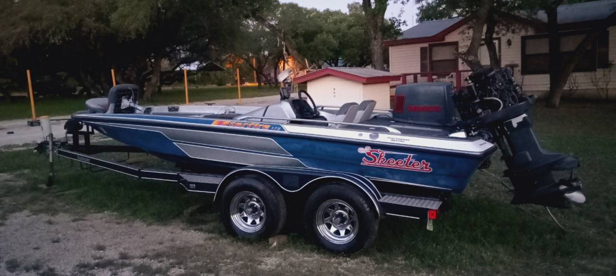 Skeeter, Import USA — Foto 12 z 12