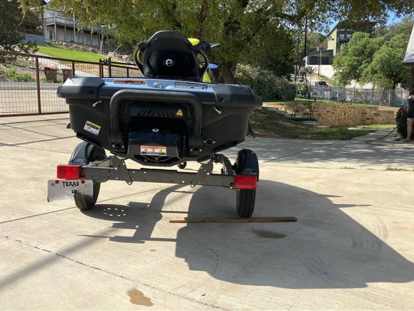 2022 Sea-Doo, Import USA — Foto 4 z 4