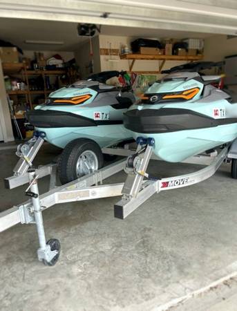 2022 Sea-Doo, Import USA — Foto 1