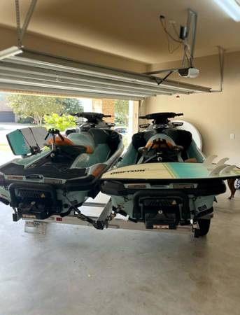 2022 Sea-Doo, Import USA — Foto 2 z 2