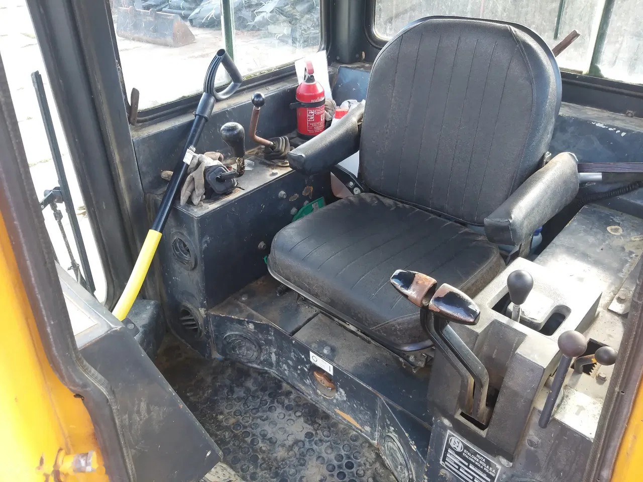 2011 Hsw TD, 8.702 mth, Import Auf Lager in der EU — Foto 11 z 14