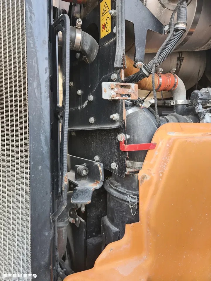 2016 Case 1121F, 10.900 mth, Import Auf Lager in der EU — Foto 15 z 23