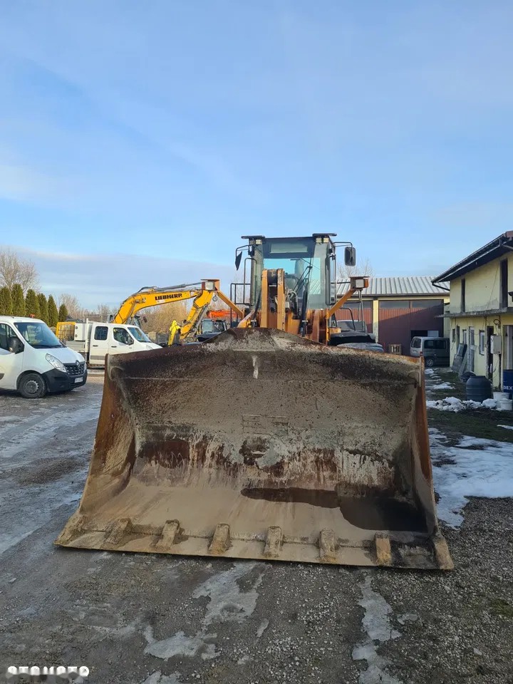 2016 Case 1121F, 10.900 mth, Import Auf Lager in der EU — Foto 7 z 23