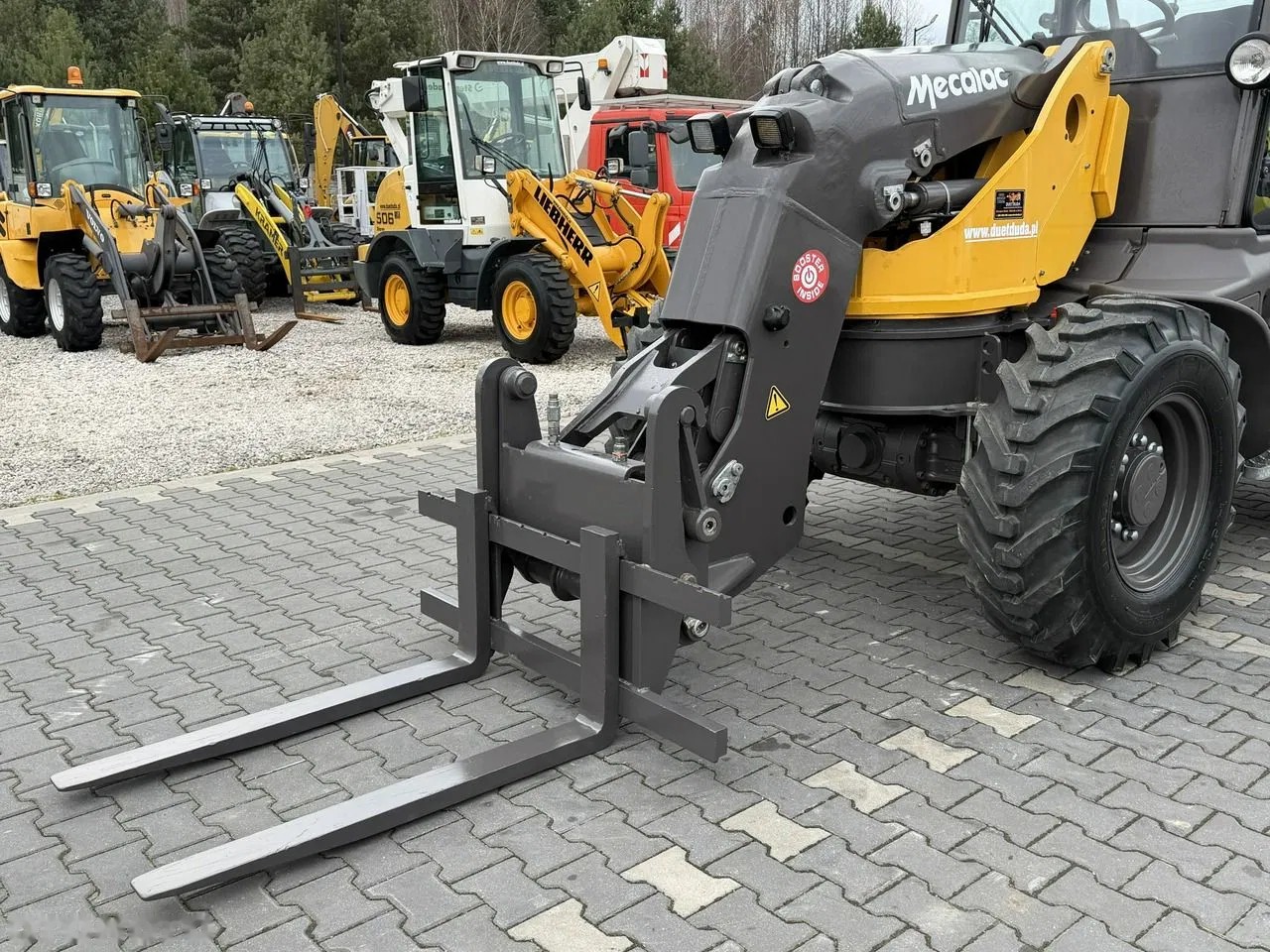 2019 Mecalac AS, 4.400 mth, Import Auf Lager in der EU — Foto 11 z 24