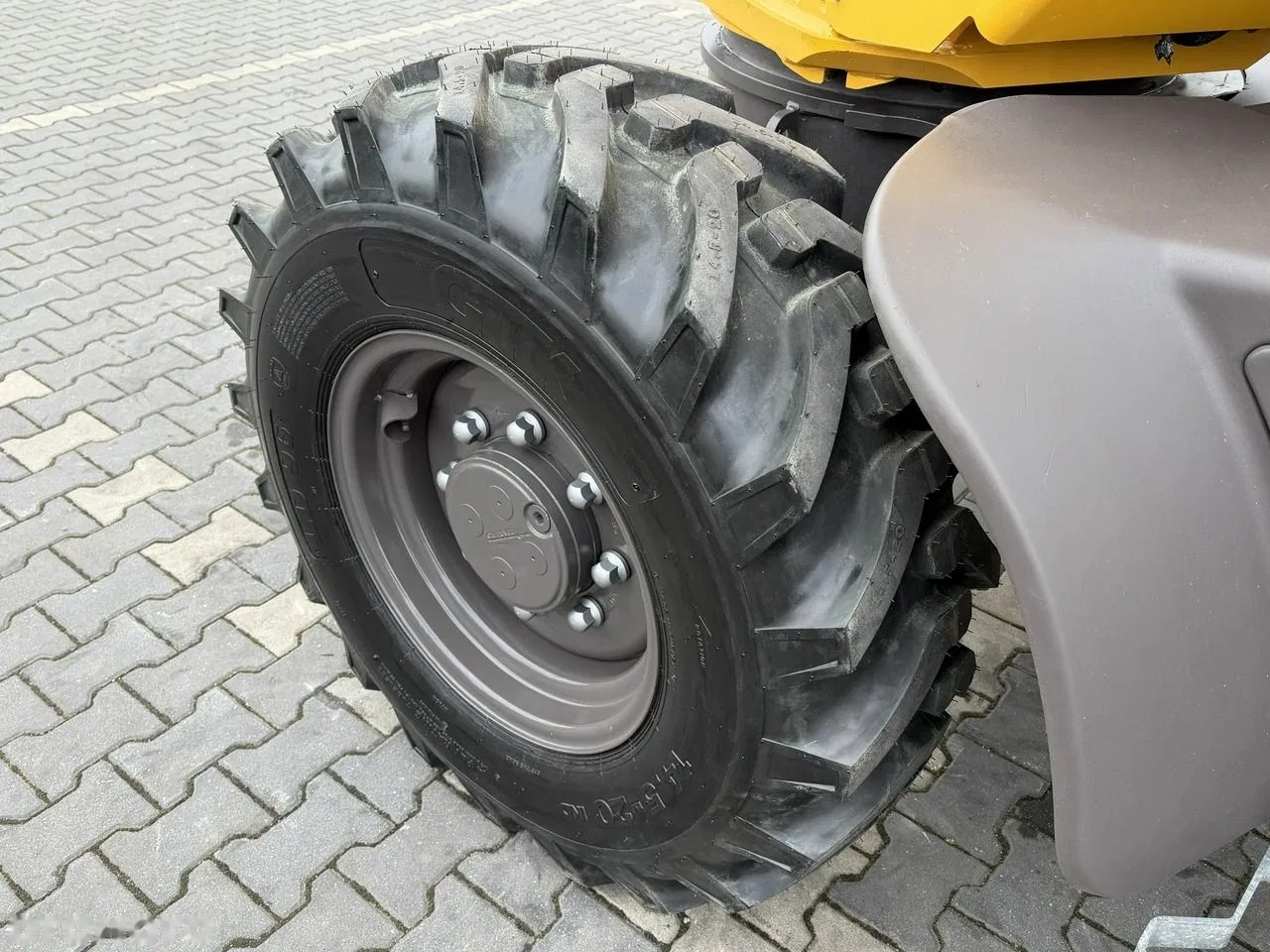 2019 Mecalac AS, 4.400 mth, Import Auf Lager in der EU — Foto 14 z 24