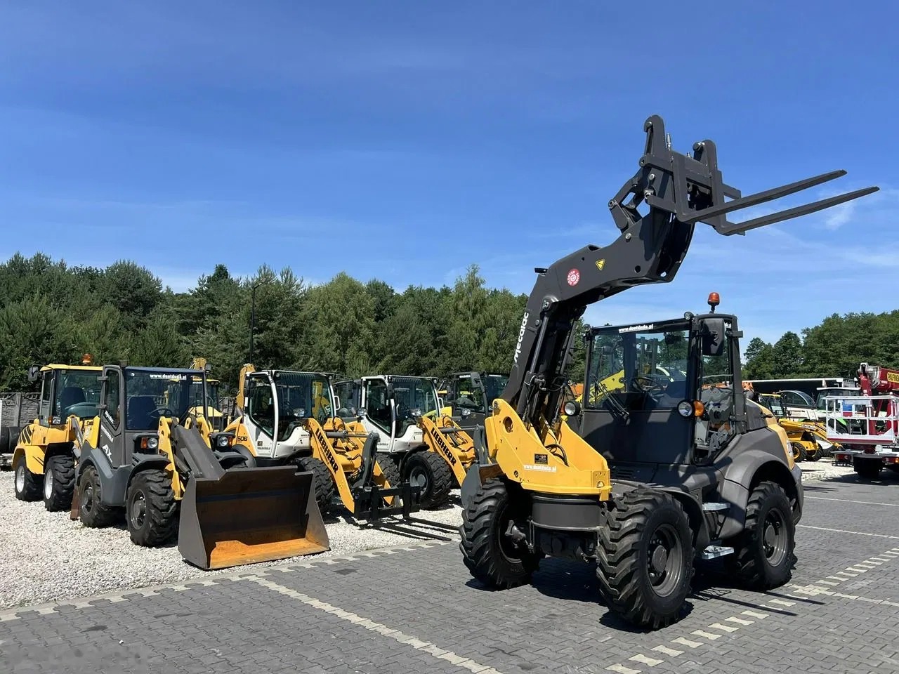 2019 Mecalac AS, 4.400 mth, Import Auf Lager in der EU — Foto 3 z 24