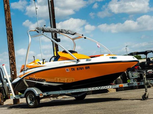 2012 Sea-Doo, Import USA — Foto 11 z 11