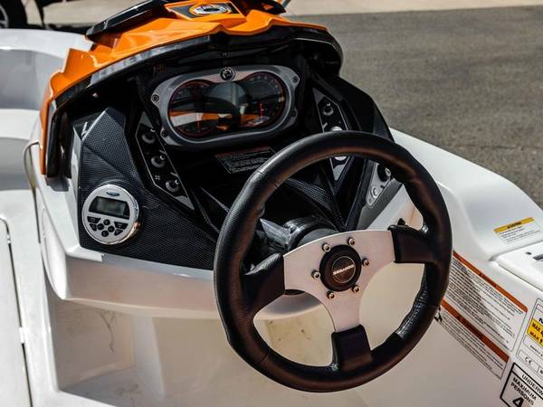 2012 Sea-Doo, Import USA — Foto 3 z 11