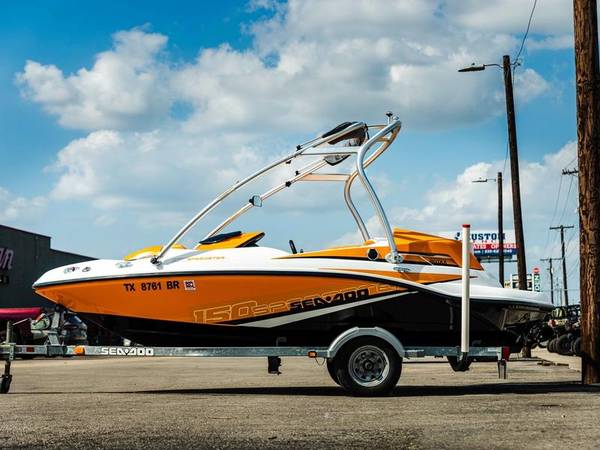 2012 Sea-Doo, Import USA — Foto 8 z 11