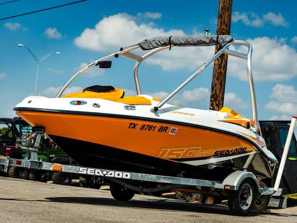 2012 Sea-Doo, Import USA — Foto 9 z 11