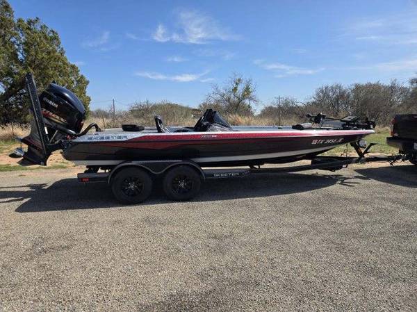 2021 Skeeter, Import USA — Foto 1