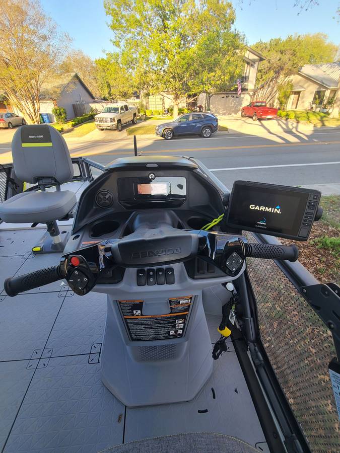 2025 Sea-Doo, Import USA — Foto 2 z 6