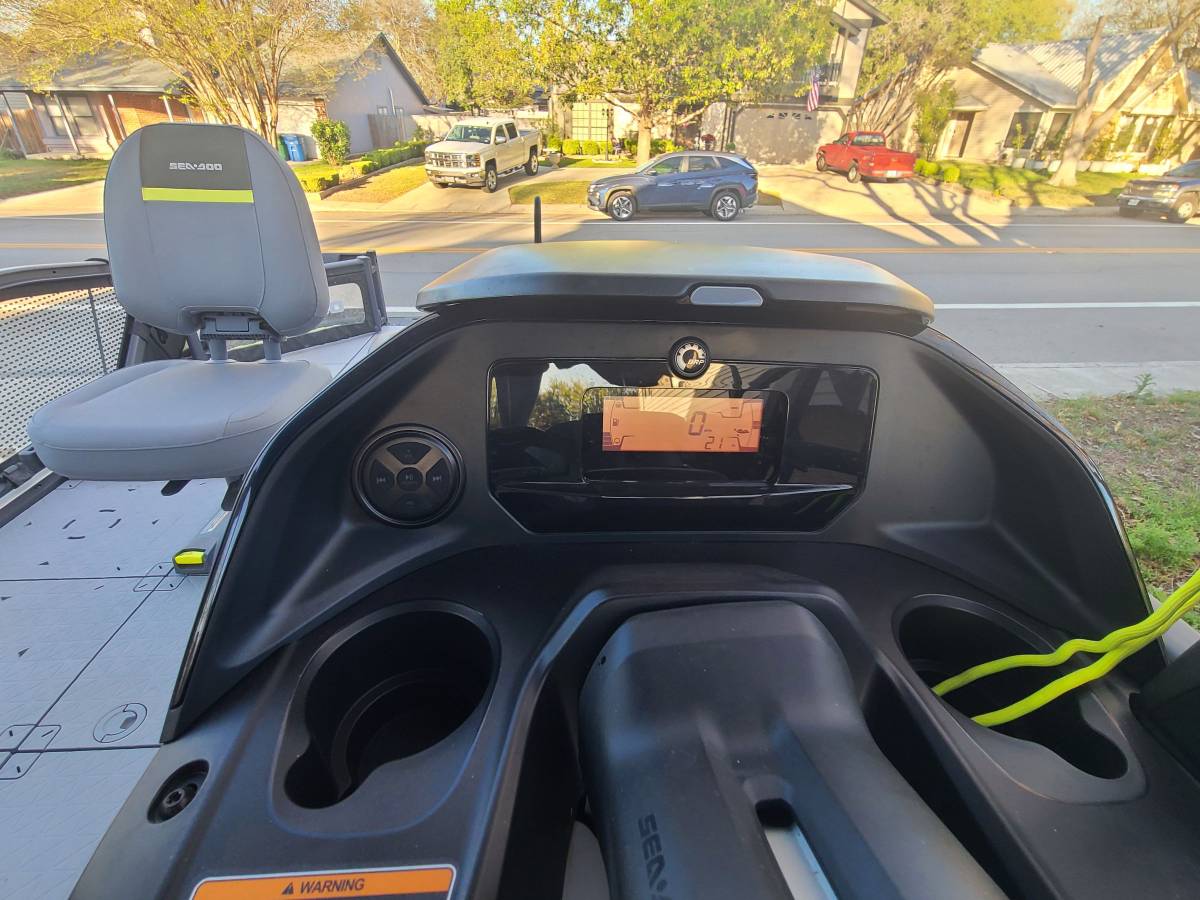 2025 Sea-Doo, Import USA — Foto 6 z 6