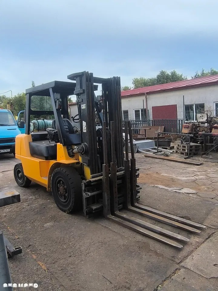 2008 Caterpillar GP 40K 2, Import Auf Lager in der EU — Foto 1