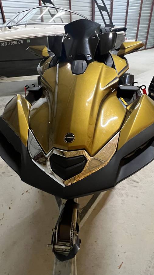 Kawasaki, Import USA — Foto 4 z 8
