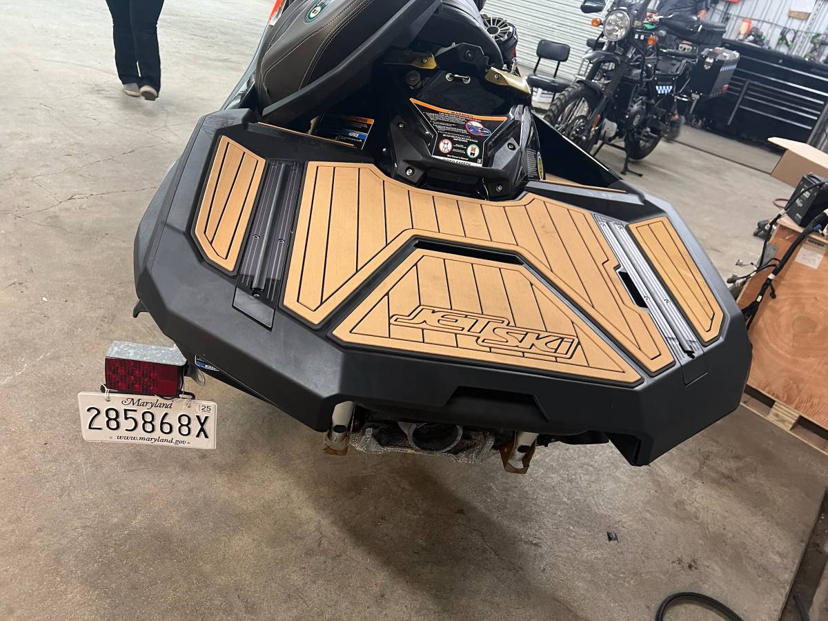 Kawasaki, Import USA — Foto 8 z 8