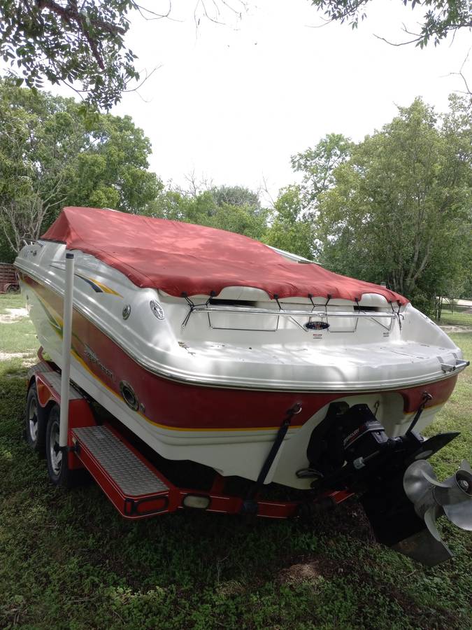 Chaparral, Import USA — Foto 3 z 12
