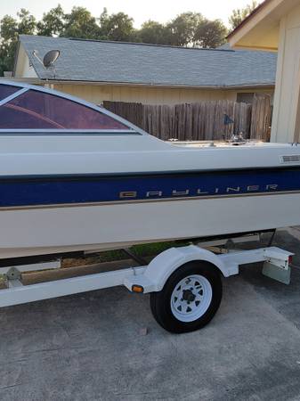 Bayliner, Import USA — Foto 1