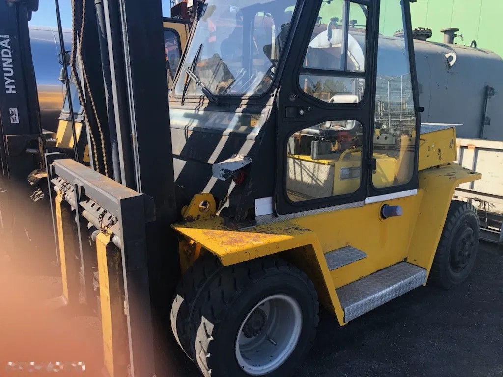 1995 Caterpillar, Import Auf Lager in der EU — Foto 1