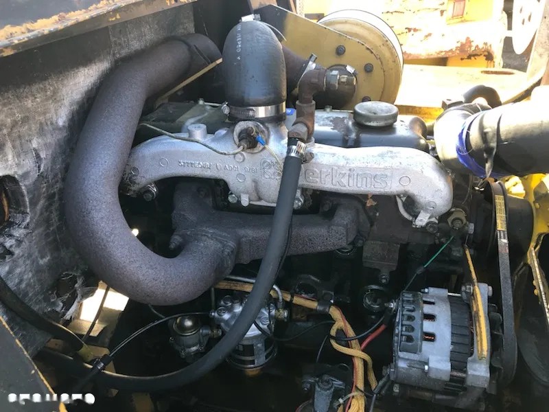 1995 Caterpillar, Import Auf Lager in der EU — Foto 3 z 7