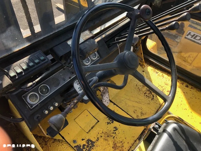 1995 Caterpillar, Import Auf Lager in der EU — Foto 4 z 7