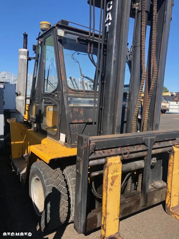 1995 Caterpillar, Import Auf Lager in der EU — Foto 5 z 7