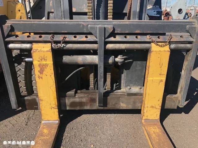 1995 Caterpillar, Import Auf Lager in der EU — Foto 6 z 7