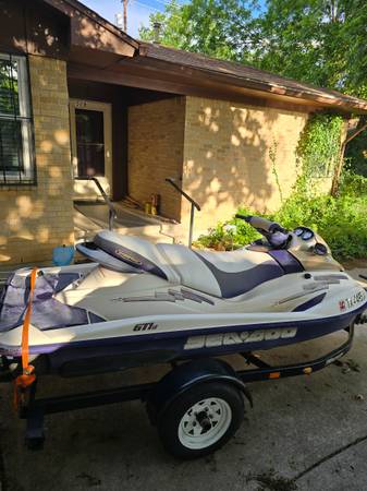 Sea-Doo, Import USA — Foto 2 z 5